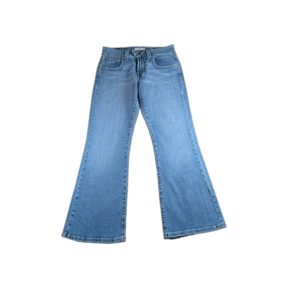 Levi's 515 Y2K Bootcut Jeans Women's Size 10 Medium Wash